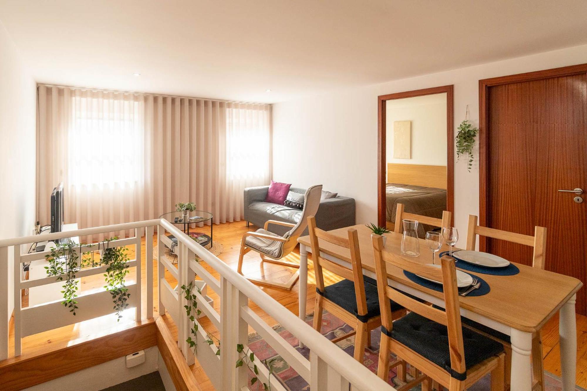 Cisterna Loft Daire Lamego Dış mekan fotoğraf