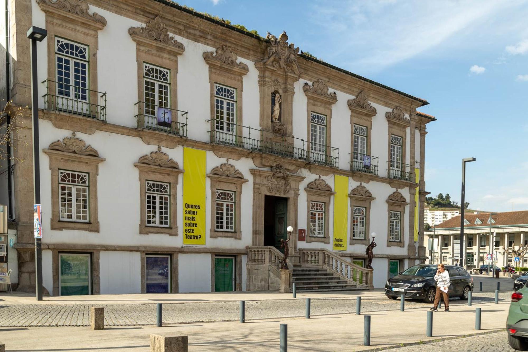 Cisterna Loft Daire Lamego Dış mekan fotoğraf