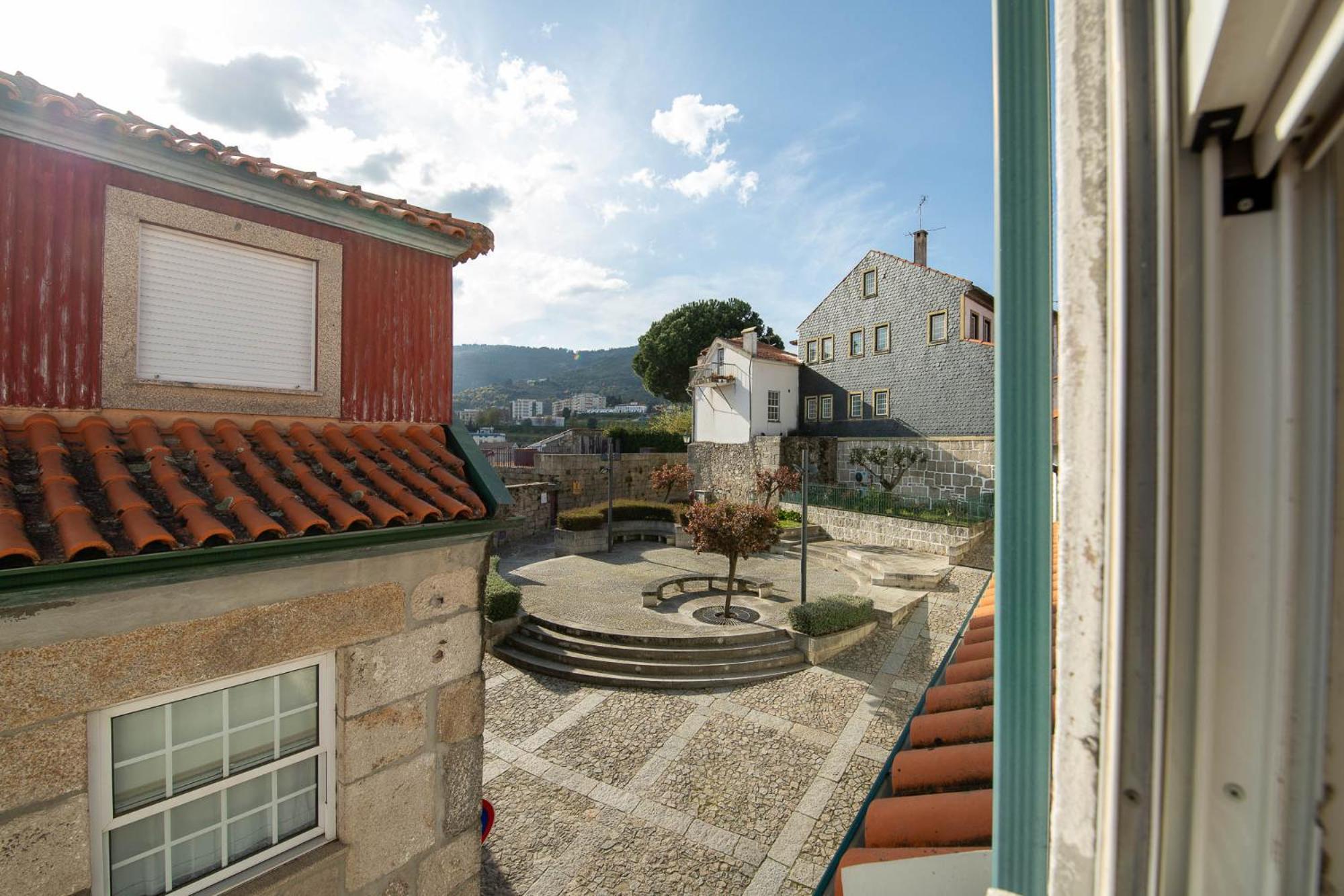 Cisterna Loft Daire Lamego Dış mekan fotoğraf
