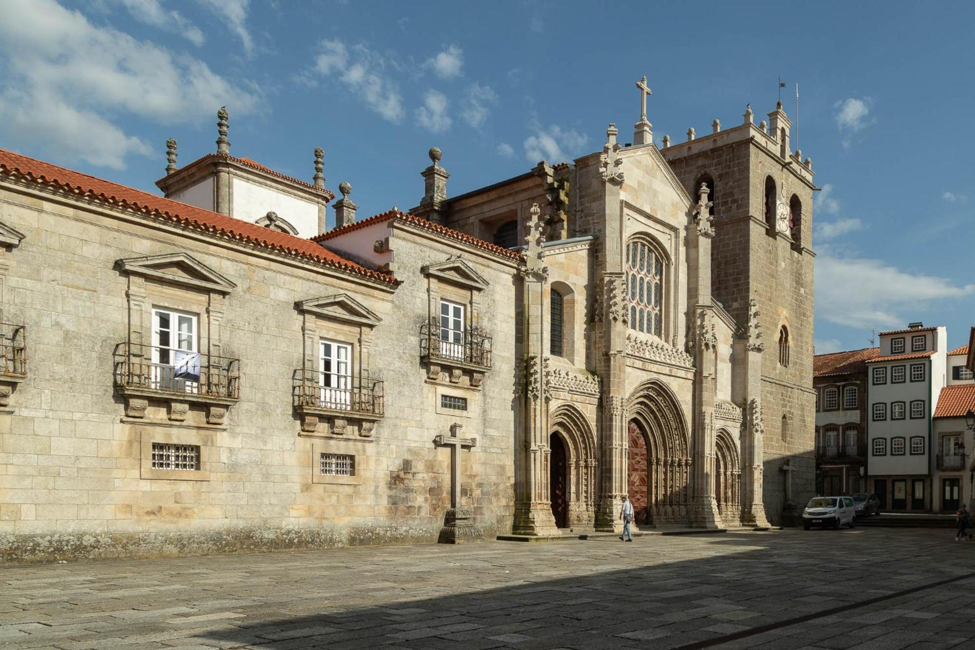 Cisterna Loft Daire Lamego Dış mekan fotoğraf