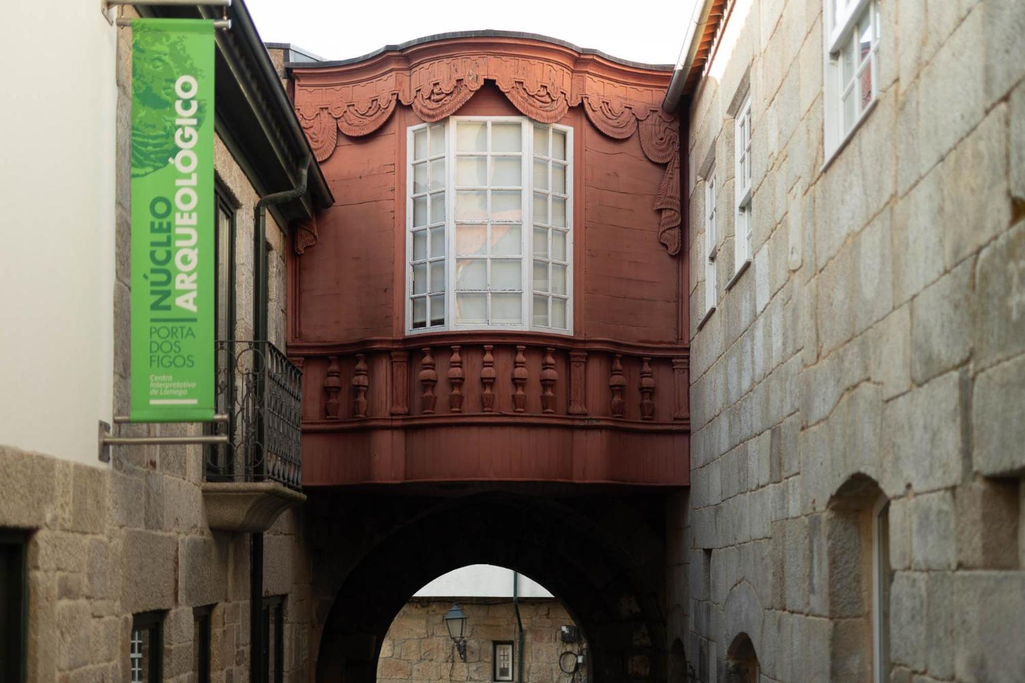 Cisterna Loft Daire Lamego Dış mekan fotoğraf