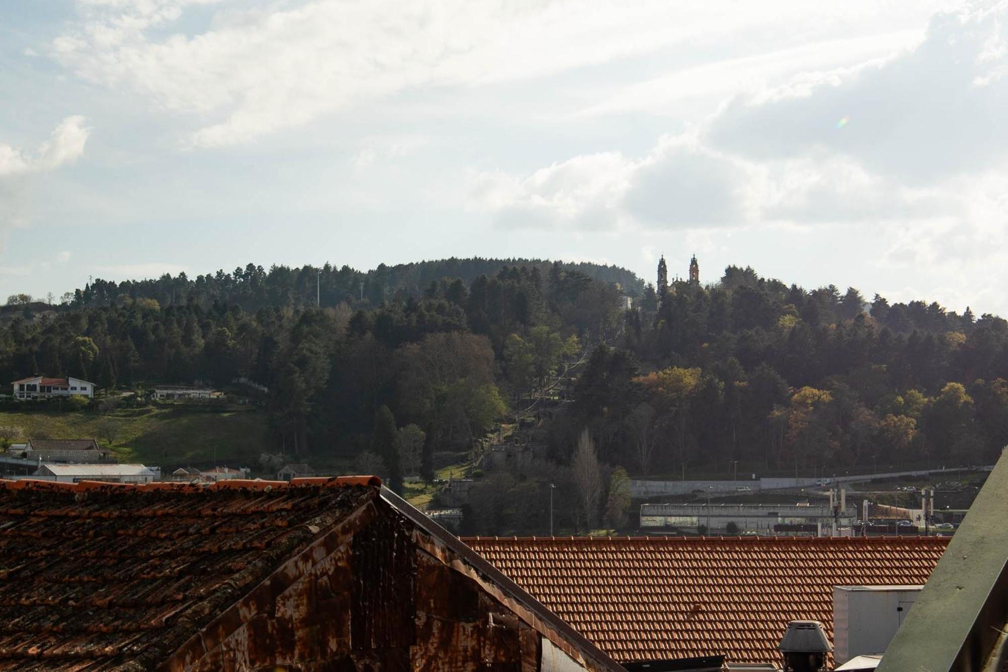 Cisterna Loft Daire Lamego Dış mekan fotoğraf