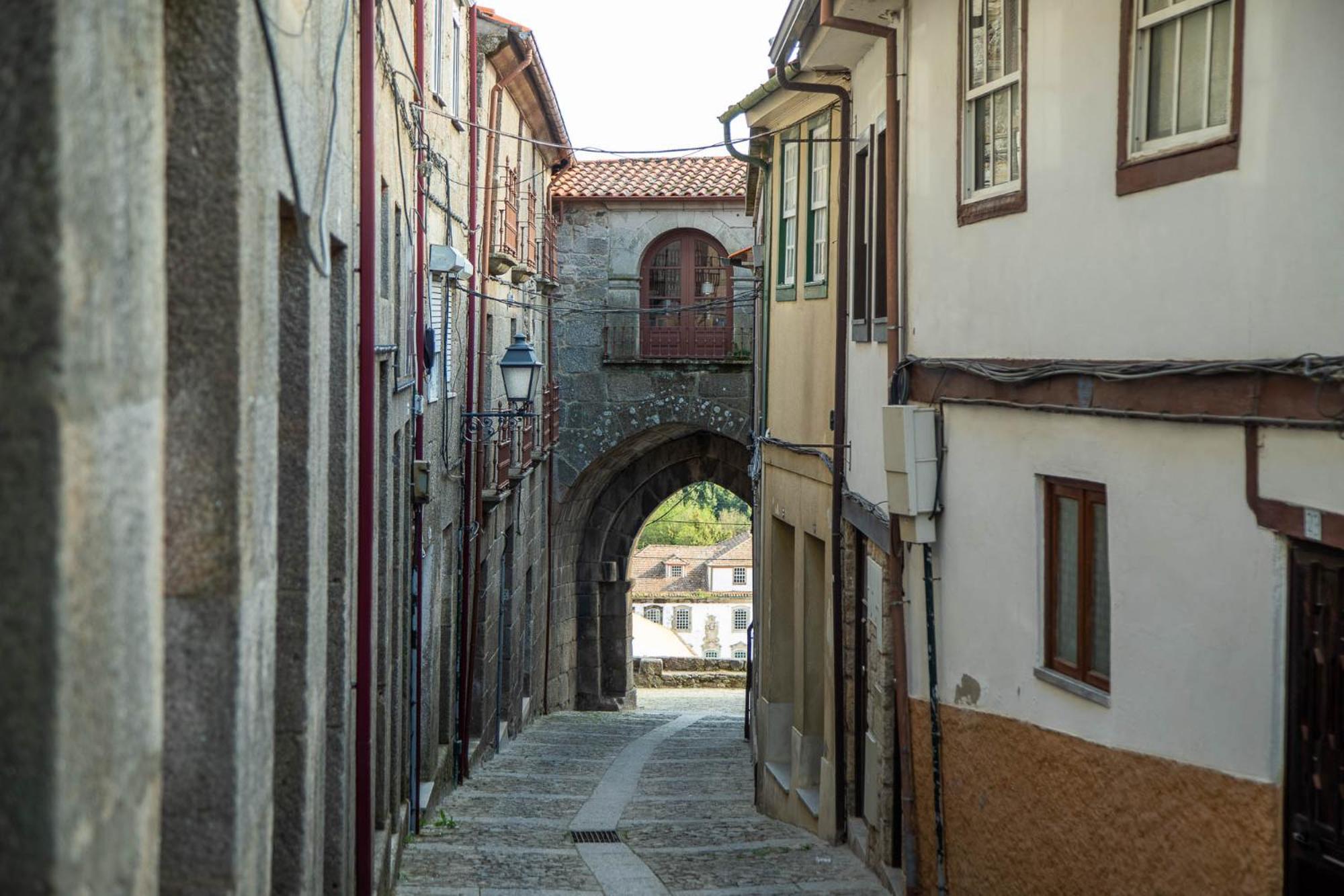 Cisterna Loft Daire Lamego Dış mekan fotoğraf
